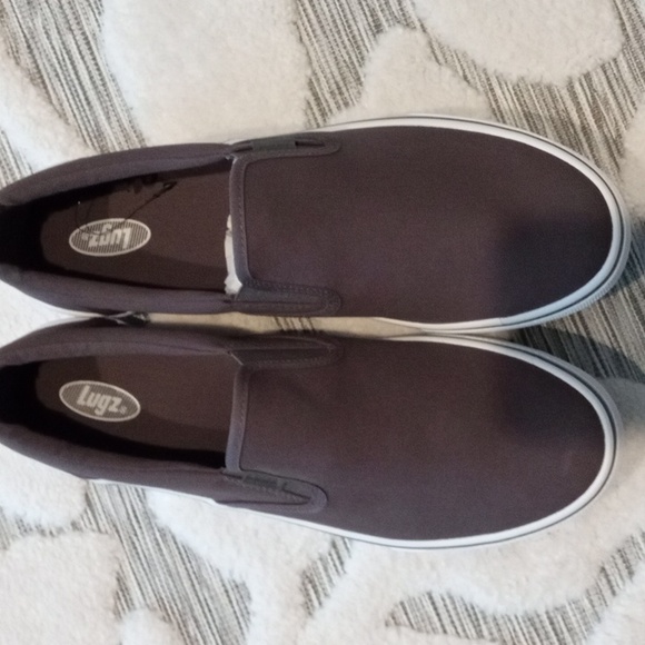 Lugz Sammy Canvas Slip On - Picture 3 of 10